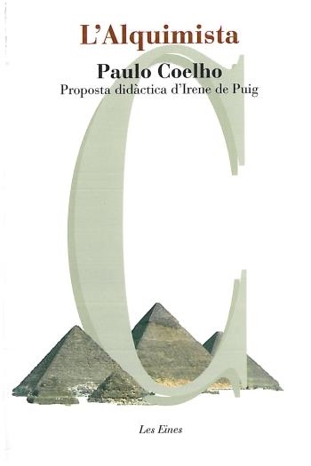 ALQUIMISTA, L' | 9788492672561 | COELHO, PAULO | Llibreria Drac - Librería de Olot | Comprar libros en catalán y castellano online
