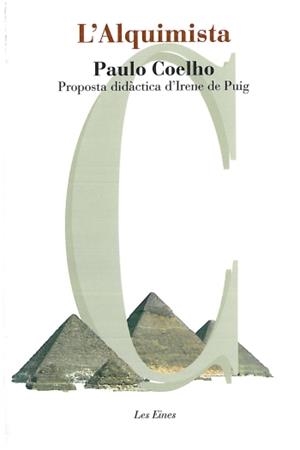 ALQUIMISTA, L' | 9788492672561 | COELHO, PAULO | Llibreria Drac - Librería de Olot | Comprar libros en catalán y castellano online