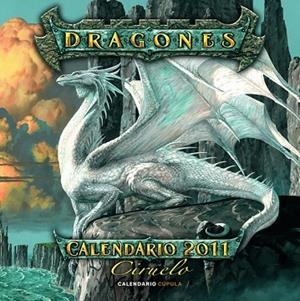 CALENDARIO 2011 DRAGONES | 9788448068318 | AA.VV. | Llibreria Drac - Llibreria d'Olot | Comprar llibres en català i castellà online