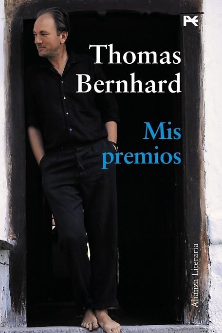 MIS PREMIOS | 9788420684260 | BERNHARD, THOMAS | Llibreria Drac - Llibreria d'Olot | Comprar llibres en català i castellà online