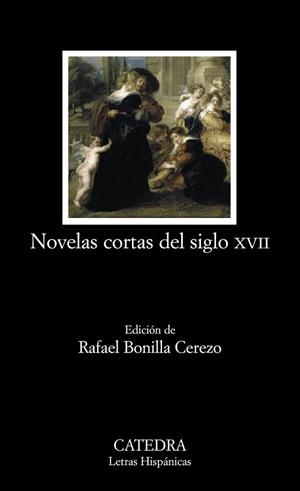NOVELAS CORTAS DEL SIGLO XVII | 9788437626741 | VARIOS | Llibreria Drac - Librería de Olot | Comprar libros en catalán y castellano online