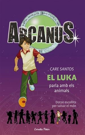 LUKA PARLA AMB ELS ANIMALS, EL | 9788499322452 | SANTOS, CARE | Llibreria Drac - Llibreria d'Olot | Comprar llibres en català i castellà online