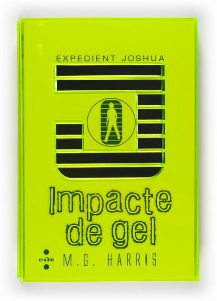 IMPACTE DE GEL (EXPEDIENT JOSHUA) | 9788466126441 | HARRIS, MG | Llibreria Drac - Librería de Olot | Comprar libros en catalán y castellano online