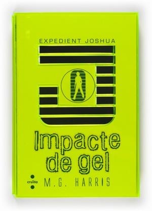 IMPACTE DE GEL (EXPEDIENT JOSHUA) | 9788466126441 | HARRIS, MG | Llibreria Drac - Librería de Olot | Comprar libros en catalán y castellano online