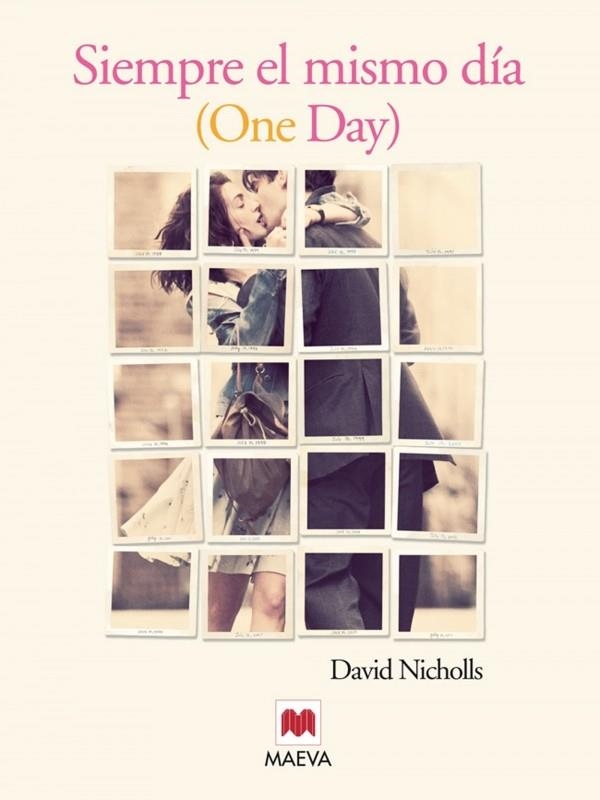 SIEMPRE EL MISMO DIA | 9788492695782 | NICHOLLS, DAVID | Llibreria Drac - Librería de Olot | Comprar libros en catalán y castellano online