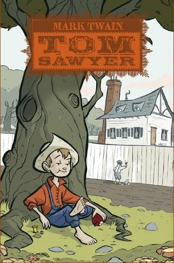 TOM SAWYER | 9788495987747 | TWAIN, MARK | Llibreria Drac - Llibreria d'Olot | Comprar llibres en català i castellà online