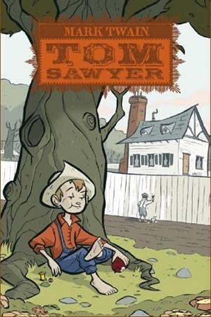 TOM SAWYER | 9788495987747 | TWAIN, MARK | Llibreria Drac - Llibreria d'Olot | Comprar llibres en català i castellà online