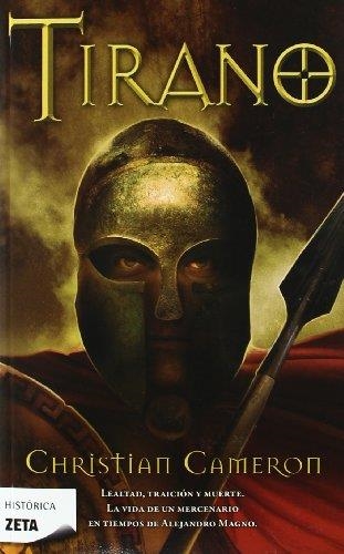 TIRANO (SAGA TIRANO 1) | 9788498723274 | CAMERON, CHRISTIAN | Llibreria Drac - Librería de Olot | Comprar libros en catalán y castellano online