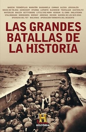 GRANDES BATALLS DE LA HISTORIA, LAS | 9788401389764 | AA.DD. | Llibreria Drac - Llibreria d'Olot | Comprar llibres en català i castellà online