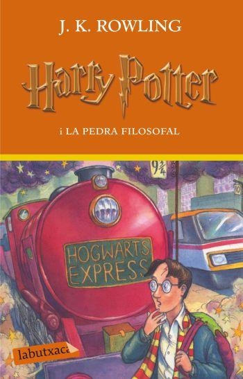 HARRY POTTER I LA PEDRA FILOSOFAL ( VOL 1 ) | 9788499301518 | ROWLING, J.K. | Llibreria Drac - Librería de Olot | Comprar libros en catalán y castellano online