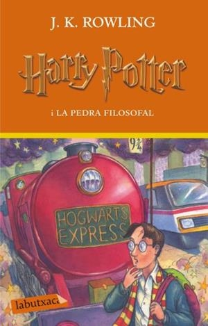 HARRY POTTER I LA PEDRA FILOSOFAL ( VOL 1 ) | 9788499301518 | ROWLING, J.K. | Llibreria Drac - Librería de Olot | Comprar libros en catalán y castellano online