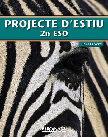 PROJECTE D'ESTIU 2 ESO PLANETA VERD (GLOBAL) | 9788448925772 | AA.VV | Llibreria Drac - Librería de Olot | Comprar libros en catalán y castellano online