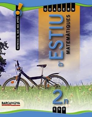 QUADERN D'ESTIU 2 ESO MATEMATIQUES | 9788448925796 | COLERA, J./GAZTELU, I | Llibreria Drac - Llibreria d'Olot | Comprar llibres en català i castellà online