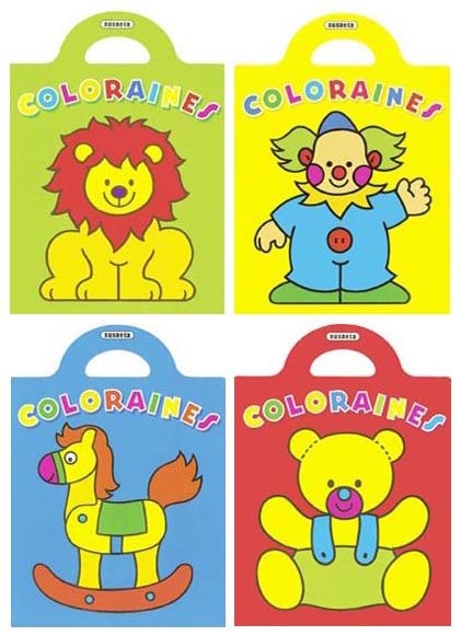 COLORAINES | 9788430563180 | SUSAETA, EQUIPO | Llibreria Drac - Librería de Olot | Comprar libros en catalán y castellano online