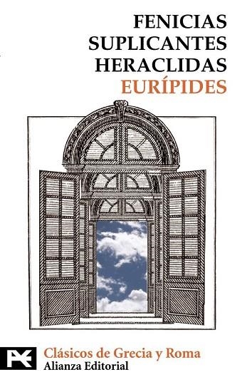 FENICIAS SUPLICANTES HERACLIDAS | 9788420650715 | EURIPIDES | Llibreria Drac - Llibreria d'Olot | Comprar llibres en català i castellà online