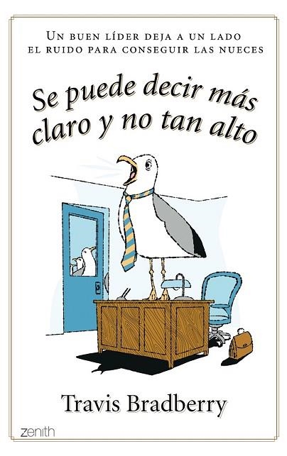 SE PUEDE DECIR MAS CLARO Y NO TAN ALTO | 9788408079880 | BRADBERRY, TRAVIS | Llibreria Drac - Llibreria d'Olot | Comprar llibres en català i castellà online