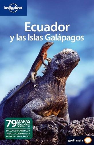 ECUADOR Y LAS ISLAS GALAPAGOS 2010 LONELY PLANET | 9788408089087 | AA. VV. | Llibreria Drac - Librería de Olot | Comprar libros en catalán y castellano online