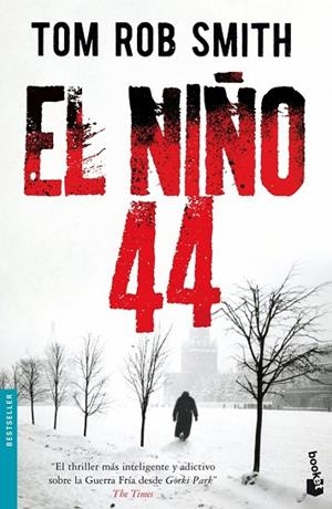 NIÑO 44, EL | 9788467031867 | SMITH, TOM ROB | Llibreria Drac - Librería de Olot | Comprar libros en catalán y castellano online