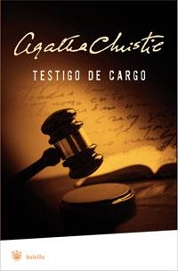 TESTIGO DE CARGO | 9788498676761 | CHRISTIE, AGATHA | Llibreria Drac - Librería de Olot | Comprar libros en catalán y castellano online