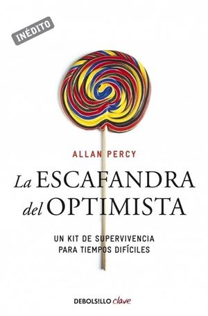 ESCAFANDRA DEL OPTIMISTA, LA | 9788499081502 | PERCY, ALLAN | Llibreria Drac - Librería de Olot | Comprar libros en catalán y castellano online