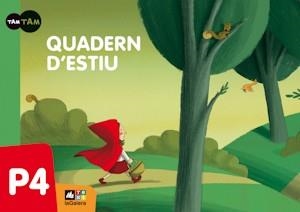 QUADERN D'ESTIU TAM TAM 4 ANYS | 9788441219144 | AA.VV. | Llibreria Drac - Librería de Olot | Comprar libros en catalán y castellano online