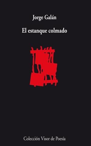 ESTANQUE COLMADO, EL | 9788498957631 | GALAN, JORGE | Llibreria Drac - Librería de Olot | Comprar libros en catalán y castellano online