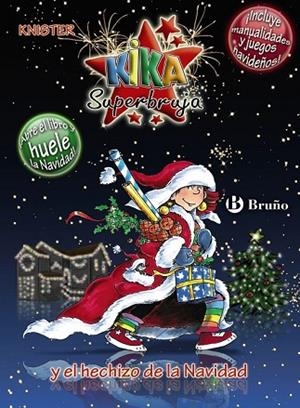 KIKA SUPERBRUJA Y EL HECHIZO DE LA NAVIDAD (EDICION ESPECIAL | 9788421685501 | AA.VV. | Llibreria Drac - Librería de Olot | Comprar libros en catalán y castellano online