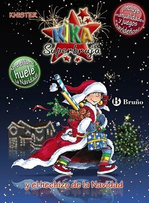 KIKA SUPERBRUJA Y EL HECHIZO DE LA NAVIDAD (EDICION ESPECIAL | 9788421685501 | AA.VV. | Llibreria Drac - Librería de Olot | Comprar libros en catalán y castellano online