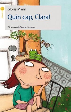 QUIN CAP CLARA | 9788415095217 | MARÍN, GLÒRIA | Llibreria Drac - Librería de Olot | Comprar libros en catalán y castellano online