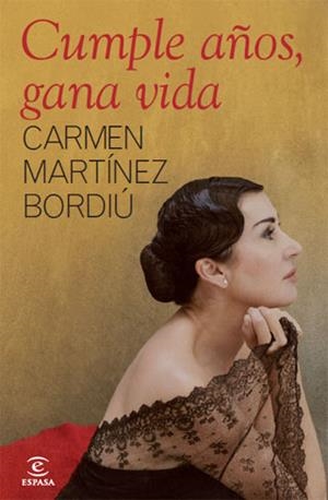 CUMPLE AÑOS GANA VIDA | 9788467034387 | MARTINEZ-BORDIU, CARMEN | Llibreria Drac - Llibreria d'Olot | Comprar llibres en català i castellà online