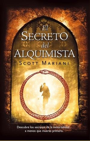 SECRETO DEL ALQUIMISTA, EL | 9788498005868 | MARIANI, SCOTT | Llibreria Drac - Llibreria d'Olot | Comprar llibres en català i castellà online