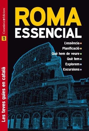 ROMA 2010 (ESSENCIAL) | 9788497916509 | TEXT ORIGINAL: JANE SHAW. REVISAT I ACTUALITZAT PER TIM JEPSON | Llibreria Drac - Llibreria d'Olot | Comprar llibres en català i castellà online