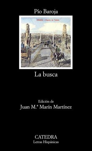 BUSCA, LA | 9788437626673 | BAROJA, PIO | Llibreria Drac - Llibreria d'Olot | Comprar llibres en català i castellà online