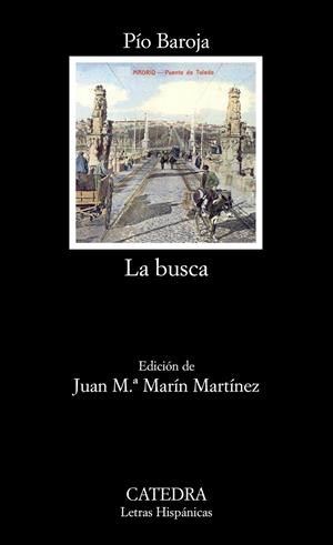 BUSCA, LA | 9788437626673 | BAROJA, PIO | Llibreria Drac - Llibreria d'Olot | Comprar llibres en català i castellà online