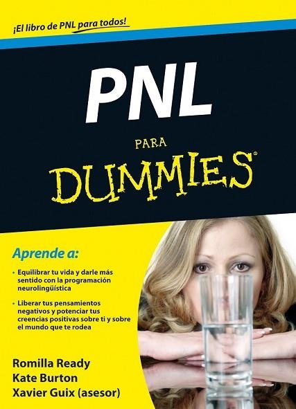 PNL PARA DUMMIES | 9788432920776 | ROMILLA READY/KATE BURTONV | Llibreria Drac - Librería de Olot | Comprar libros en catalán y castellano online
