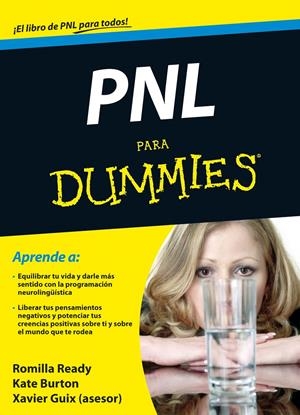 PNL PARA DUMMIES | 9788432920776 | ROMILLA READY/KATE BURTONV | Llibreria Drac - Librería de Olot | Comprar libros en catalán y castellano online