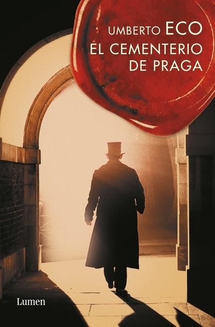 CEMENTERIO DE PRAGA, EL | 9788426418685 | ECO, UMBERTO | Llibreria Drac - Librería de Olot | Comprar libros en catalán y castellano online