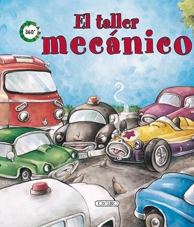 TALLER MECANICO, EL | 9788499130439 | VV.AA. | Llibreria Drac - Librería de Olot | Comprar libros en catalán y castellano online