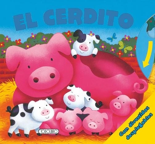 CERDITO, EL | 9788499131863 | VV.AA. | Llibreria Drac - Llibreria d'Olot | Comprar llibres en català i castellà online