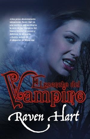 SECRETO DEL VAMPIRO, EL | 9788498006087 | HART, RAVEN | Llibreria Drac - Librería de Olot | Comprar libros en catalán y castellano online