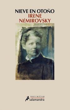 NIEVE EN OTOÑO | 9788498383102 | NEMIROVSKY, IRENE | Llibreria Drac - Llibreria d'Olot | Comprar llibres en català i castellà online