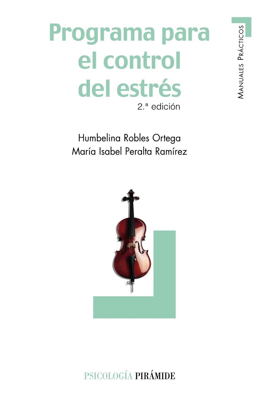 PROGRAMA PARA EL CONTROL DEL ESTRES | 9788436824414 | ROBLES, HUMBELINA | Llibreria Drac - Llibreria d'Olot | Comprar llibres en català i castellà online