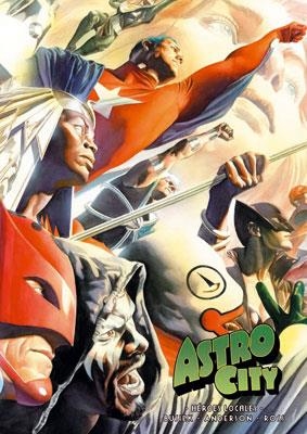 ASTRO CITY 5. HEROES LOCALES | 9788467903232 | BUSIEK; ANDERSON; ROSS | Llibreria Drac - Librería de Olot | Comprar libros en catalán y castellano online