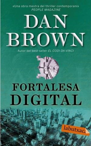 FORTALESA DIGITAL | 9788499300276 | BROWN, DAN | Llibreria Drac - Llibreria d'Olot | Comprar llibres en català i castellà online