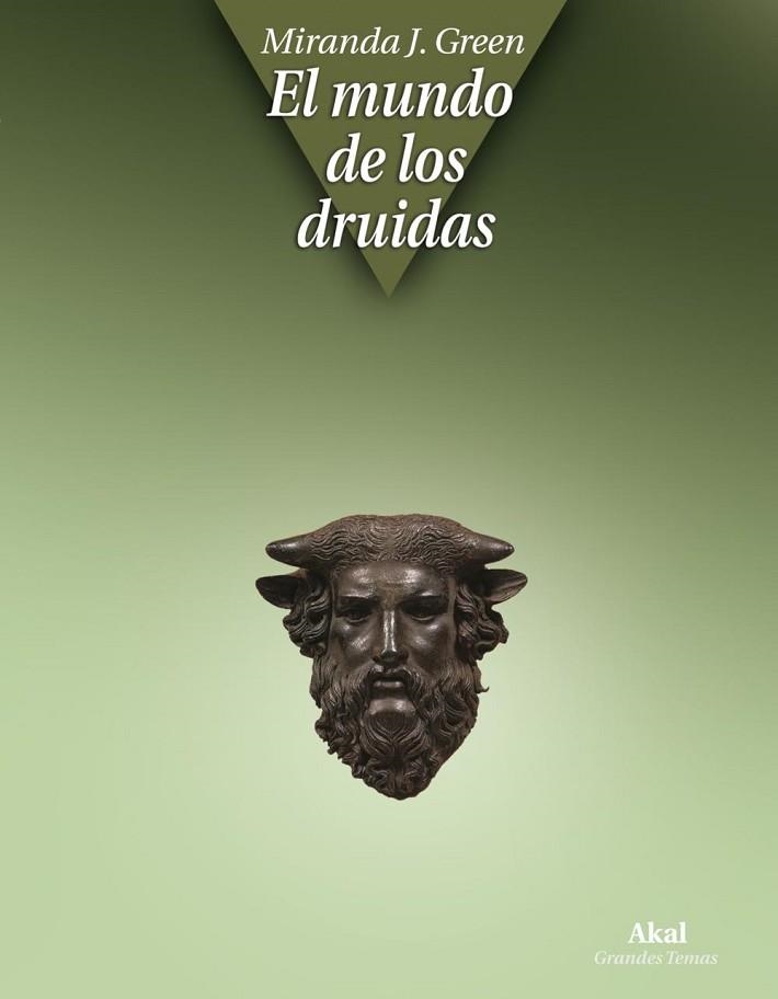 MUNDO DE LOS DRUIDAS, EL | 9788446030904 | GREEN, MIRANDA | Llibreria Drac - Librería de Olot | Comprar libros en catalán y castellano online