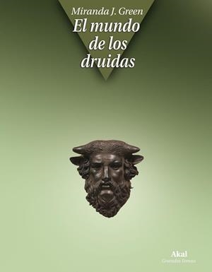 MUNDO DE LOS DRUIDAS, EL | 9788446030904 | GREEN, MIRANDA | Llibreria Drac - Librería de Olot | Comprar libros en catalán y castellano online
