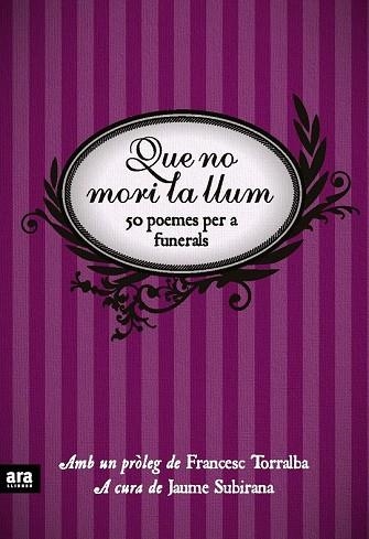 QUE NO MORI LA LLUM | 9788492552818 | VV.AA. | Llibreria Drac - Llibreria d'Olot | Comprar llibres en català i castellà online
