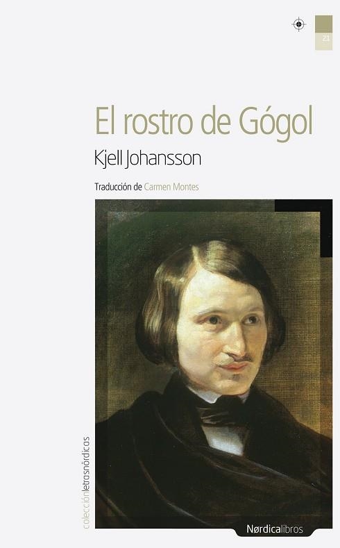 ROSTRO DE GOGOL, EL | 9788492683321 | JOHANSSON, KJELL | Llibreria Drac - Llibreria d'Olot | Comprar llibres en català i castellà online