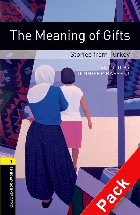 THE MEANING OF GIFTS | 9780194788953 | BASSETT, JENNIFER | Llibreria Drac - Librería de Olot | Comprar libros en catalán y castellano online