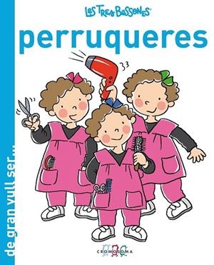 DE GRAN VULL SER...PERUQUERES | 9788415187110 | CAPDEVILA | Llibreria Drac - Librería de Olot | Comprar libros en catalán y castellano online